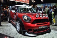 Mini Countryman WRC