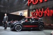 Mini John Cooper Works Countryman