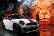 2012 Mini Coupe John Cooper Works