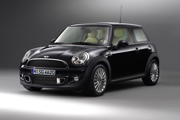 Mini Inspired by Goodwood Picture