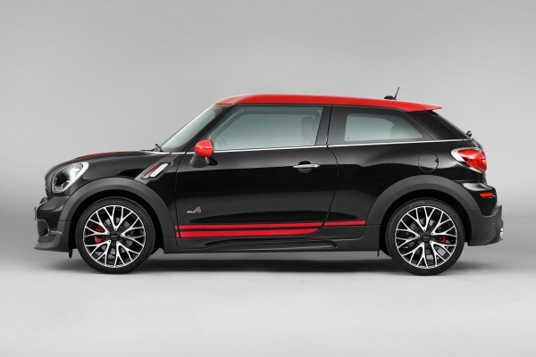 2013 Mini John Cooper Works Paceman Picture