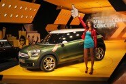 Mini Paceman Concept