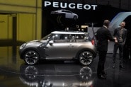 Mini Rocketman Concept