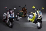 Mini Scooter E Concept