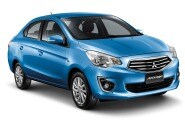 2014 Mitsubishi Attrage