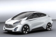 Mitsubishi Concept CA-MiEV