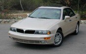 1999 Mitsubishi Diamante 4 Dr STD Sedan