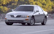 2002 Mitsubishi Diamante LS 4dr Sedan