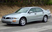 2002 Mitsubishi Diamante VR-X 4dr Sedan
