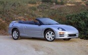 Mitsubishi Eclipse Spyder GT 2dr Convertible