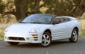 2003 Mitsubishi Eclipse Spyder GS 2dr Convertible