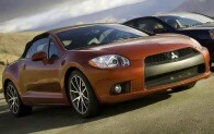 2011 Mitsubishi Eclipse Spyder GT Convertible