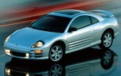 2000 Mitsubishi Eclipse GT 2dr Hatchback