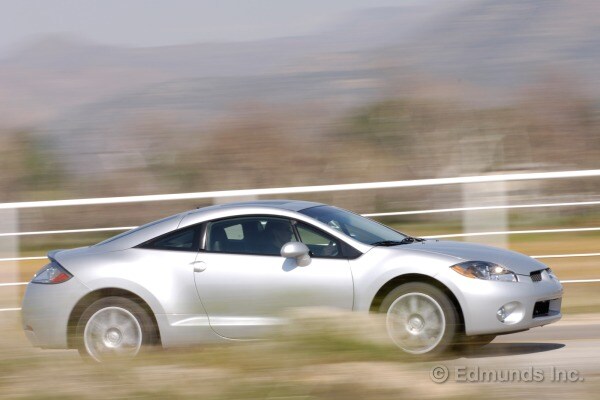 2006 Mitsubishi Eclipse Picture
