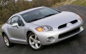 2008 Mitsubishi Eclipse GS Hatchback