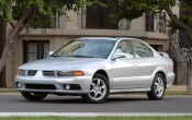 2003 Mitsubishi Galant GTZ V6 4dr Sedan
