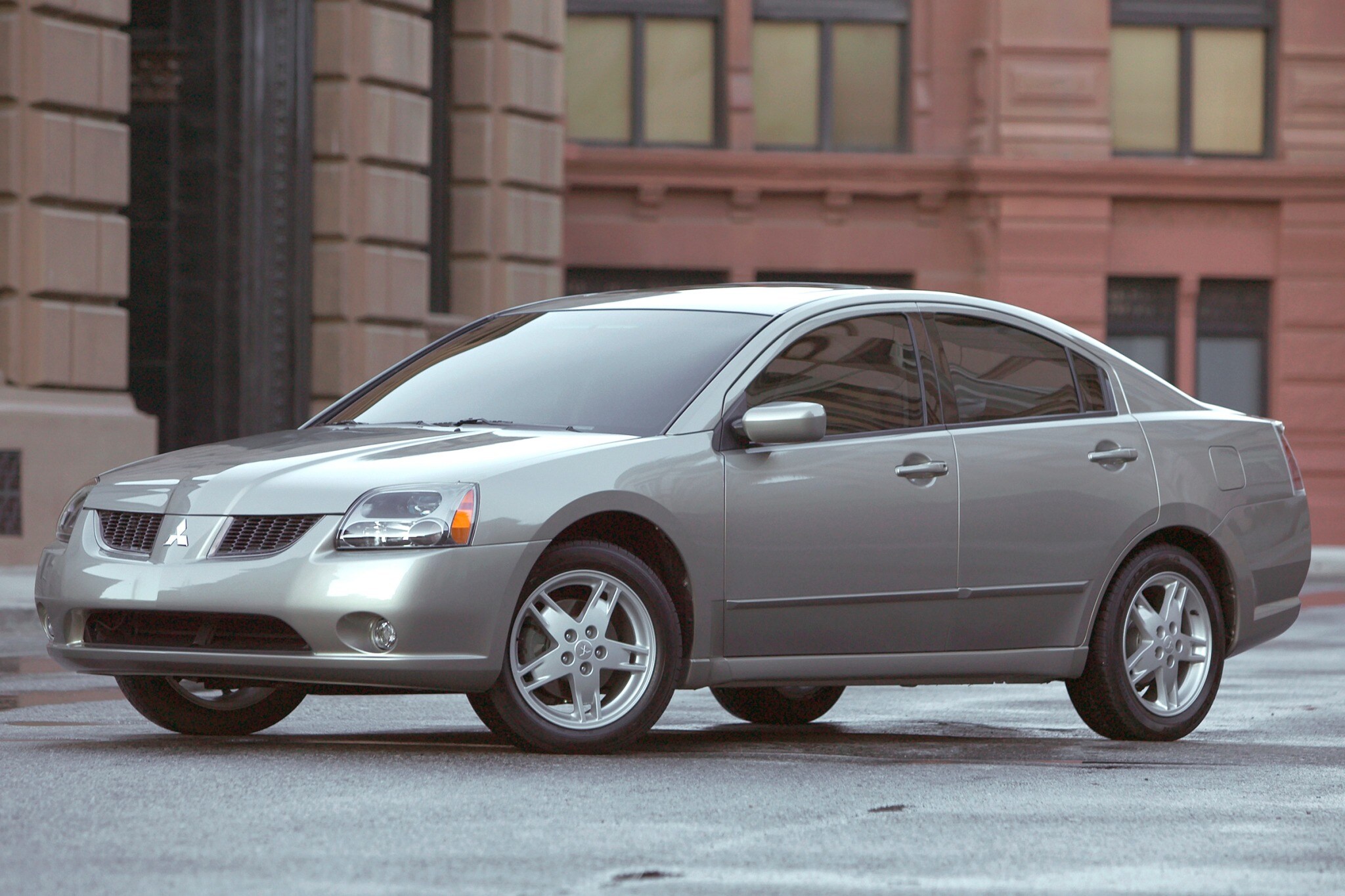 2007 mitsubishi galant sedan gts v6 fq oem 4 2048