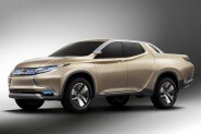 Mitsubishi Concept GR-HEV