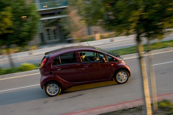 Electric Car Comparison Test