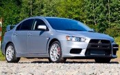 2008 Mitsubishi Lancer Evolution GSR Sedan
