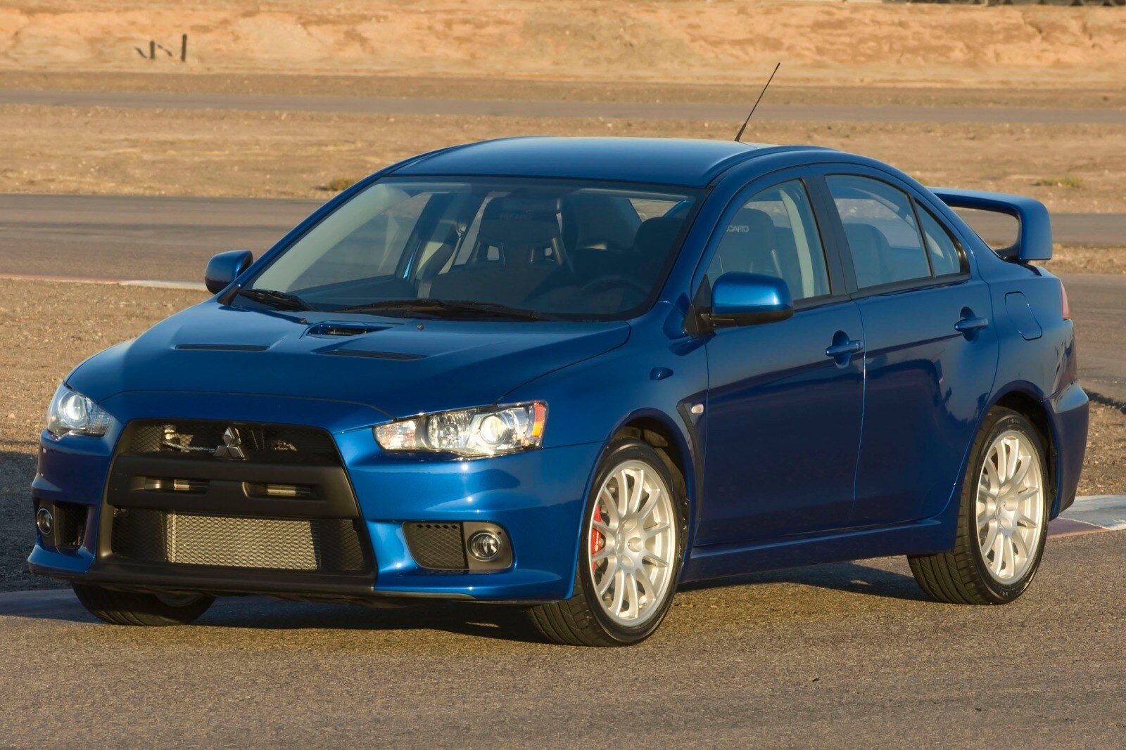 2012 mitsubishi lancer evolution sedan gsr fq oem 6 1600