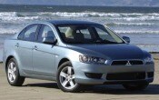 2011 Mitsubishi Lancer ES Sedan
