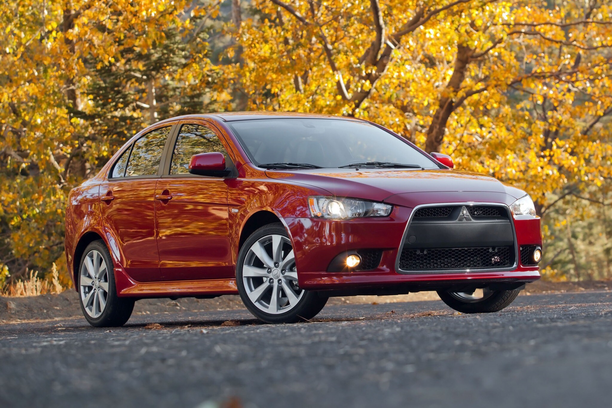 2014 mitsubishi lancer sedan gt fq oem 2 2048