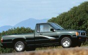 1994 Mitsubishi Mighty Max Pickup 2 Dr STD Standard Cab SB