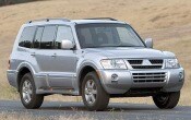 2006 Mitsubishi Montero Limited 4dr SUV 4WD