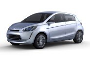 Mitsubishi Concept Global Small