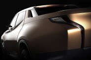 Mitsubishi Concept GR-HEV