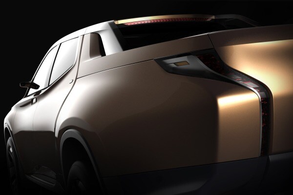 Mitsubishi Concept GR-HEV Picture
