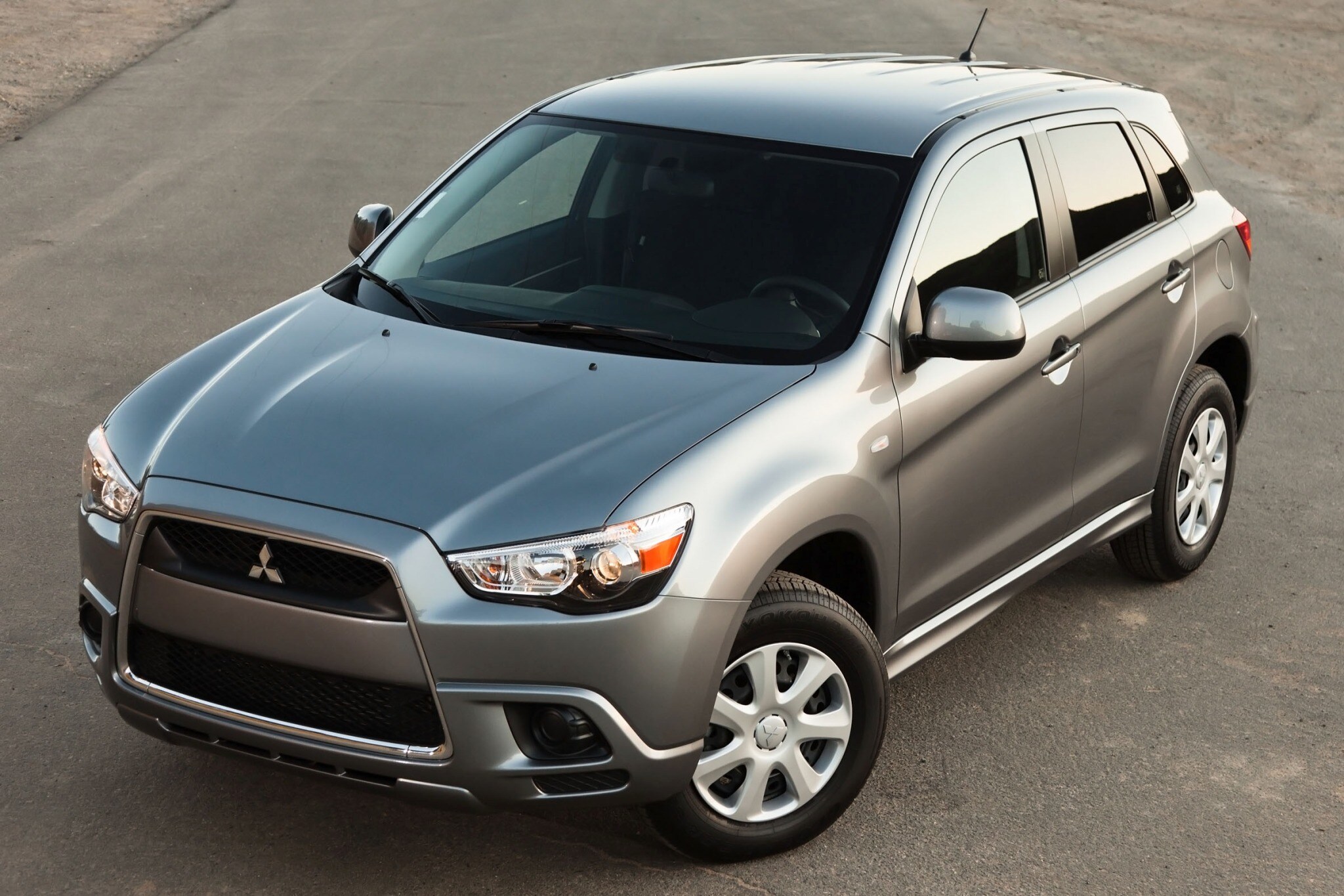2012 mitsubishi outlander sport 4dr suv es fq oem 2 2048