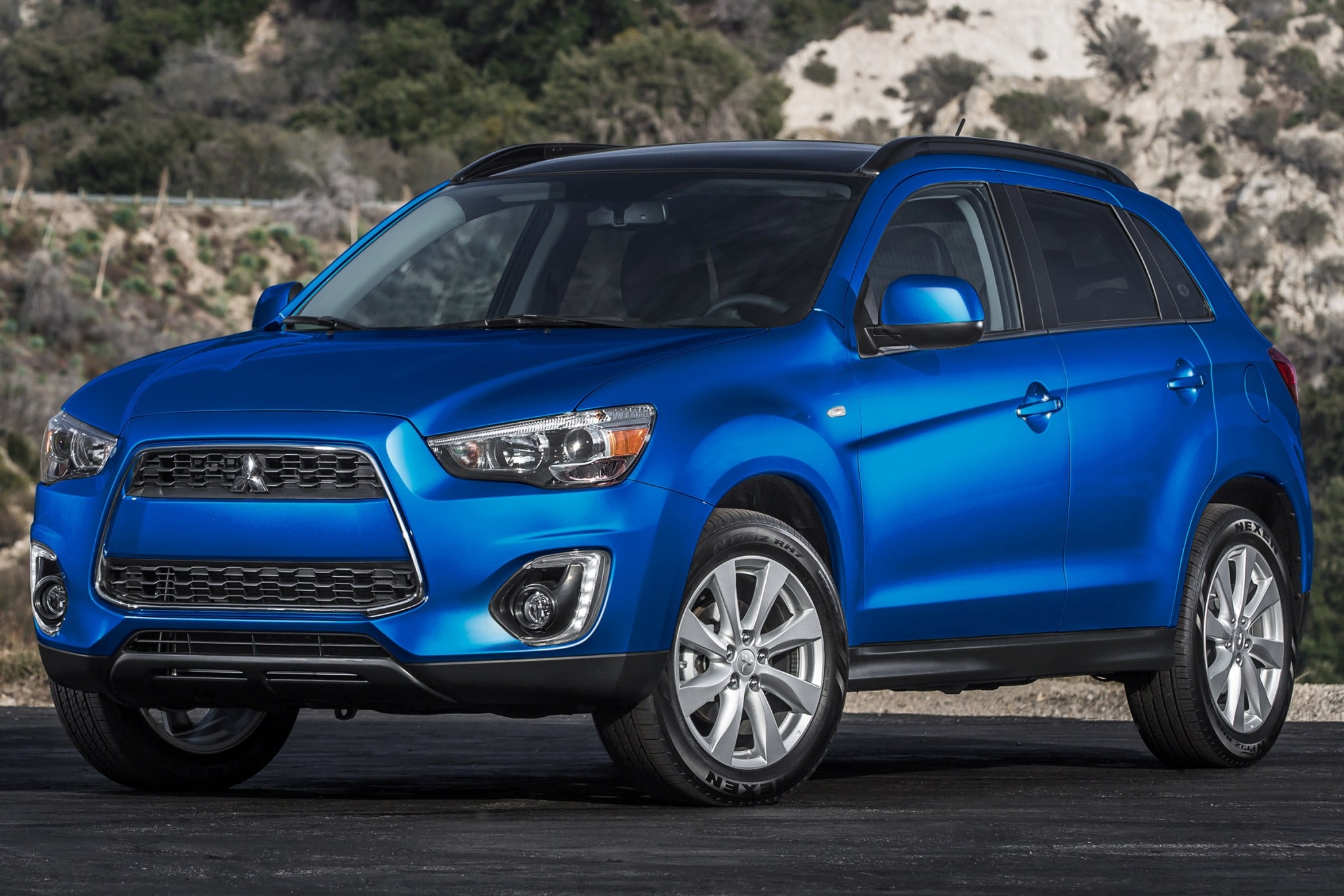 2015 mitsubishi outlander sport 4dr suv se fq oem 1 2048