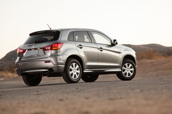Mitsubishi Outlander Sport Picture