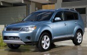 2007 Mitsubishi Outlander XLS SUV