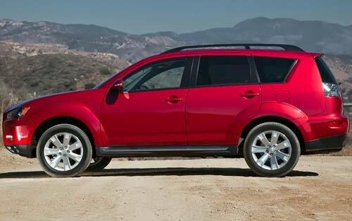 2011 Mitsubishi Outlander