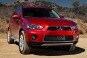 2012 Mitsubishi Outlander SE 4dr SUV Exterior
