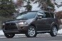 2013 Mitsubishi Outlander GT 4dr SUV Exterior