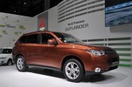 2013 Mitsubishi Outlander
