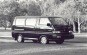 1990 Mitsubishi Vanwagon 2 Dr STD Passenger Van