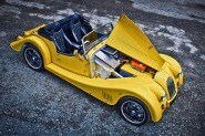 Morgan Plus E Concept
