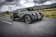 Morgan Plus 8