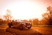 Morgan Roadster