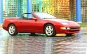1994 Nissan 300ZX 2 Dr STD Convertible