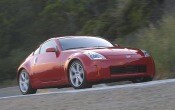 2003 Nissan 350Z Touring 2dr Hatchback