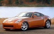 2003 Nissan 350Z Track 2dr Hatchback