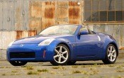 2004 Nissan 350Z Touring 2dr Roadster