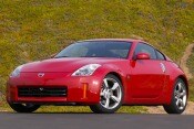 2007 Nissan 350Z Enthusiast Coupe Exterior