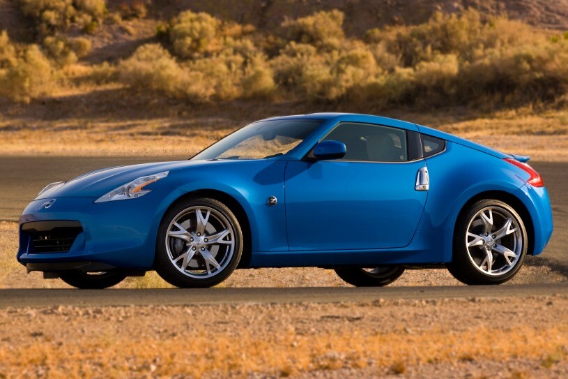 2010 Nissan 370Z Touring